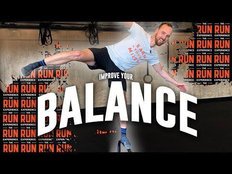 8 Unilateral Exercises to Challenge Balance