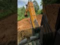 Excavator kerja di lumpur #shortsvideo #shorts #excavator #lumpur #berandayoutube #berandashorts