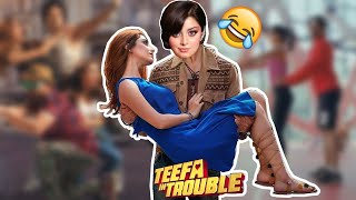 Teefa In Trouble : Comedy Version