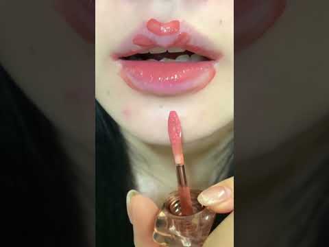 중국에서 유행하는 3D 입술 메이크업 방법을 알아보도록 하자 #메이크업튜토리얼 #makeuptutorial