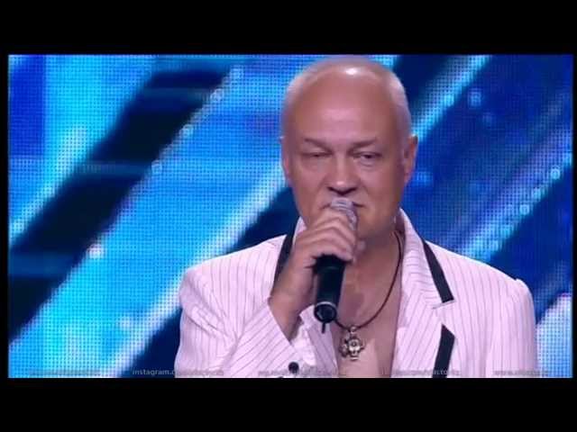 Александр Скорняков. X Factor Казахстан. Прослушивания. Первая Серия. Пятый сезон. class=