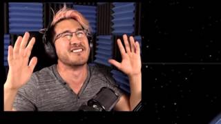 SPACE IS COOL | Markiplier Songify Remix by SCHMOYOHO | INSTRUMENTAL