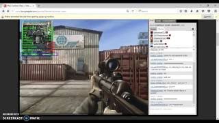 Contract Wars Aimbot 2017 working!