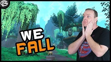 Preach Confidently Leaps for Shiny Loot