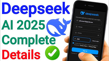 How To Create Deepseek AI Account And Use It Like A Pro