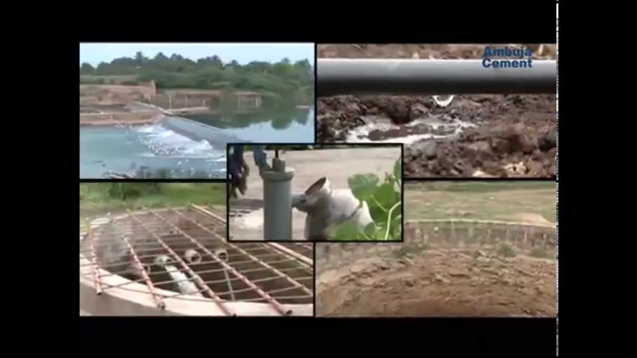 Water Management in Gujarat Rainwater Harvesting YouTube
