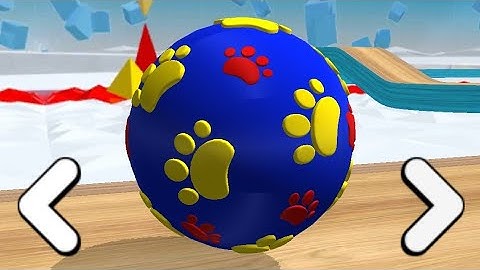 Going Balls Speedrun Gameplay Levels 382-385