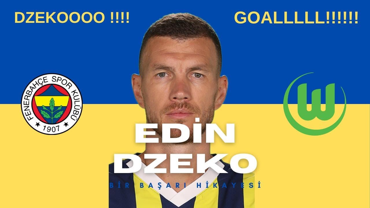 EDIN DZEKO LIFE STORY AND DOCUMENTARY