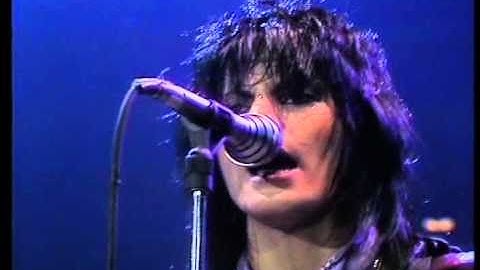 I Love Rock ’n’ Roll Live version - Live performance video thumbnail