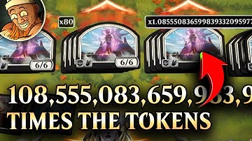 I Triple, Triple, Triple My Tokens | Brewer