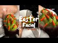 Easter carrot facial  live replay  