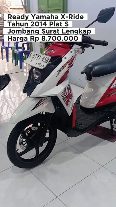Download lagu Yamaha X-Ride Th 2014 #motorkonten #kreatorkonten
