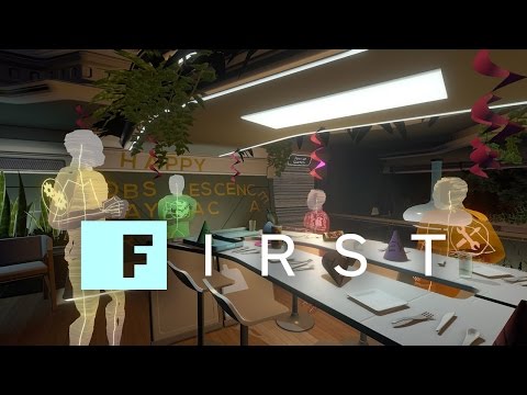15 Minutes of Tacoma Gameplay - IGN First