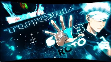 @6ft3  🤍Roto Style - TUTORIAL - Alight Motion ✨