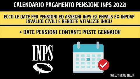 Quali sono le categorie delle pensioni?