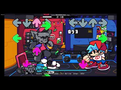 Meowgen sounds like....