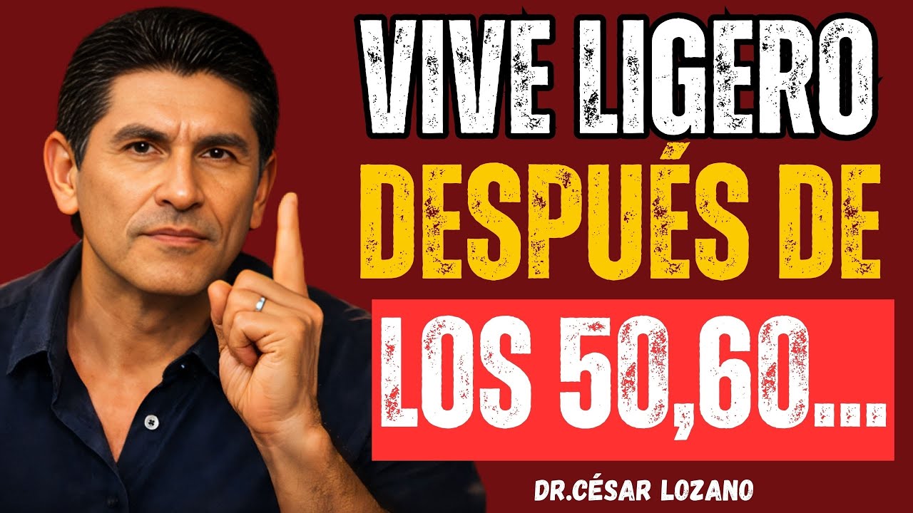 Después de los 60, Estas 15 Cosas Te Están Robando Paz