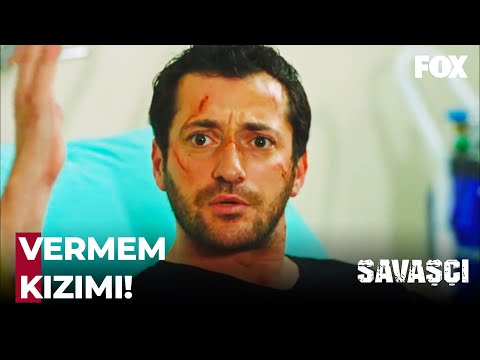 Haydar, Bayram'ın Kızını Oğluna İstedi - Savaşçı 38. Bölüm