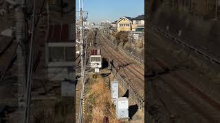 【初日中営業運転】E235系1000番台ｸﾗF-05編成+J-05編成 津田沼~幕張本郷通過