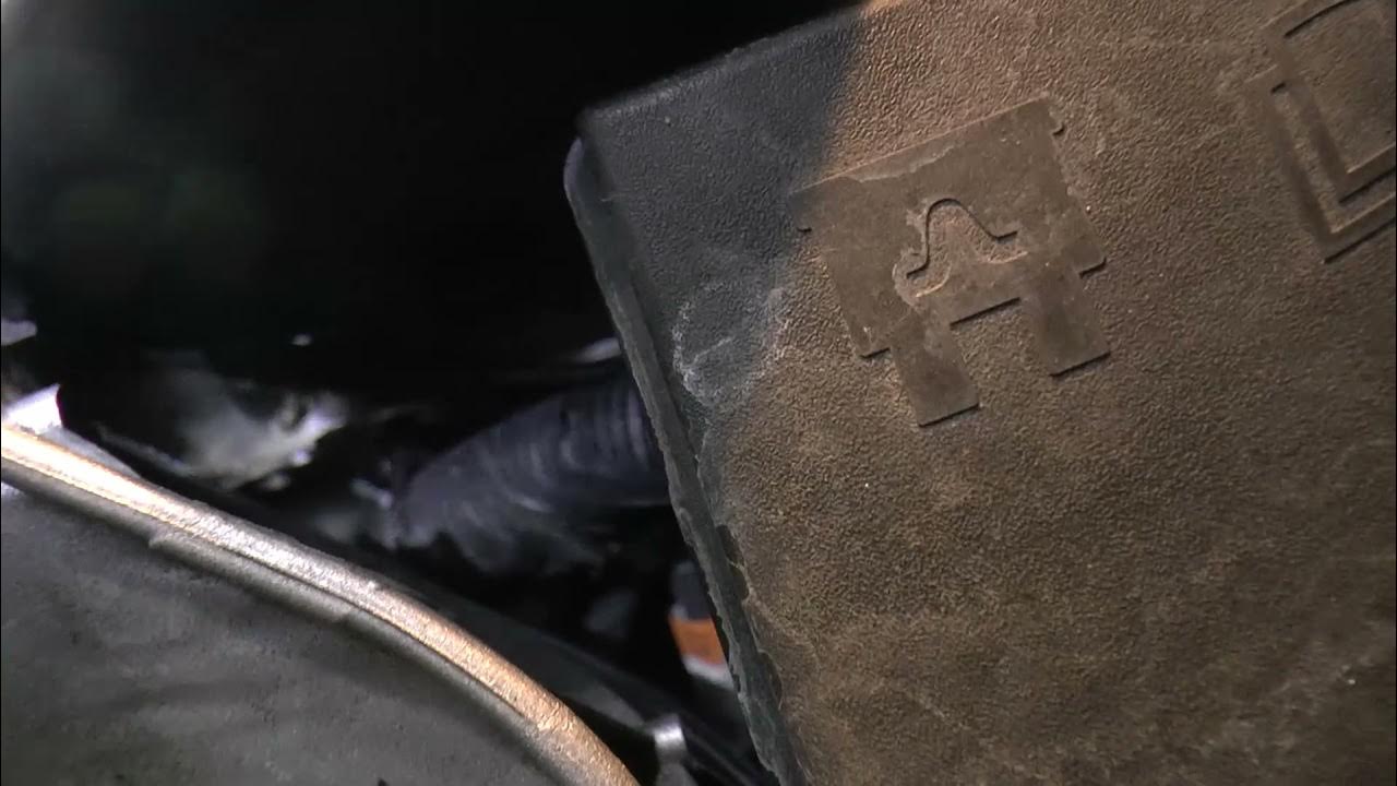 2014-2019 Ford Escape Air Filter (The hard part no other video tell you