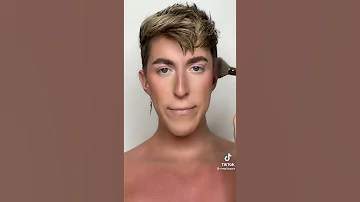 Makeup رجل يضع مكياج يجنن 
