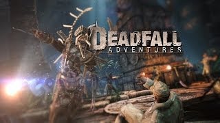 Deadfall Adventures / Gameplay PC / 1080p HD