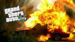 GTA 5 GERÇEK HAYAT !!! - İNTİKAM GÜNÜ ! #BellanınAnısına #55