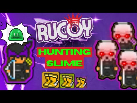 RUCOY ONLINE: Achei
