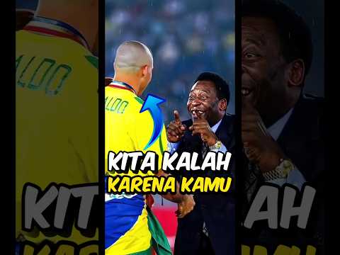 Saat Pele Meremehkan