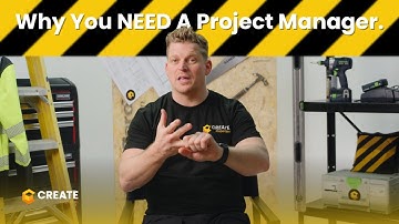 Why You NEED a Project Manager for Your Construction Project: The Key to Success! 🏗️