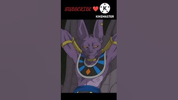 Who is the most powerfull Villain in Dragon Ball super #dbs #dbz #dbd #shorts #anime