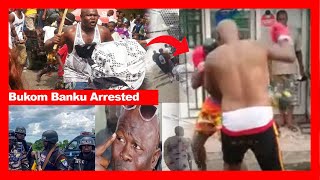 Bukom Banku Arrested 😲😲😲 for bɛating a popular Footballer