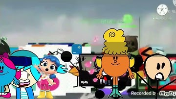 Everyone Is Screaming And Running Away From Mimi Add Round 8