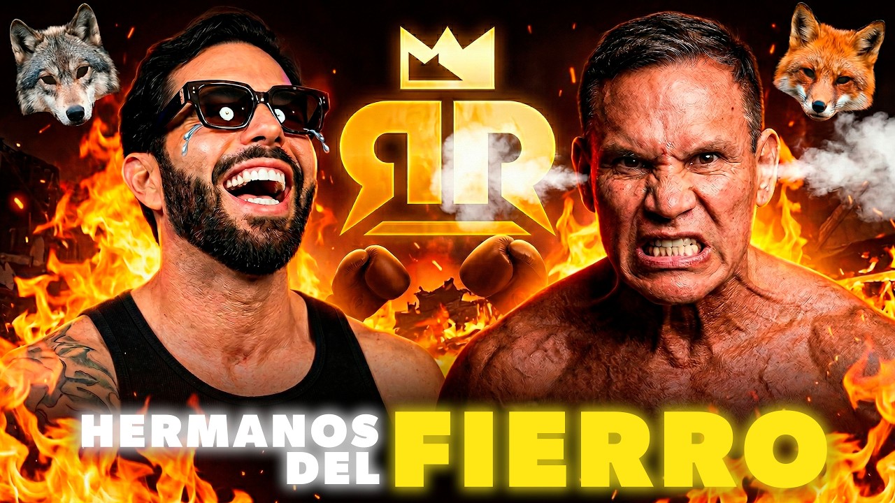 HERMANOS DEL FIERRO | EPISODIO 03