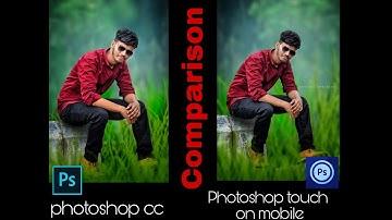 Ps touch editing edit like professional photoshop cc