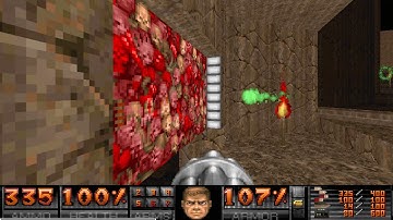 Alien Vendetta Map15 NM100s in 4m02s by Tatsurd cacocaco