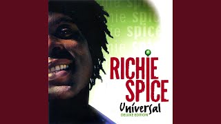 Video thumbnail of "Richie Spice - Earth a Run Red"