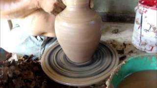 Artesanía de barro - Clay Craft - Handicraft making