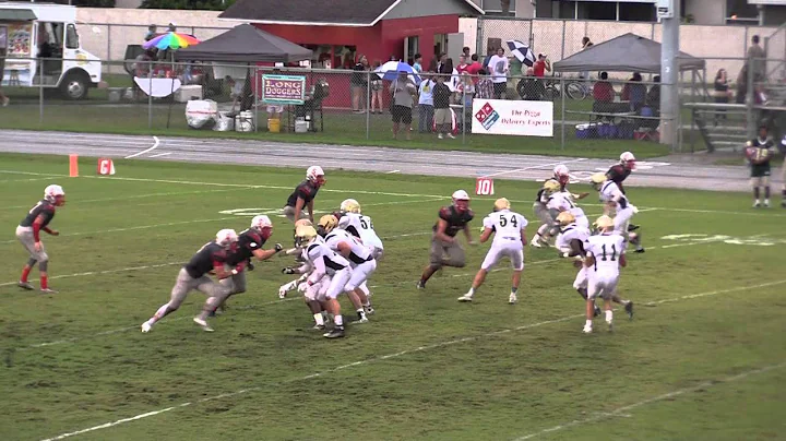 Aaron Blaylock  Aaron Blaylock  Senior Year Game 3...