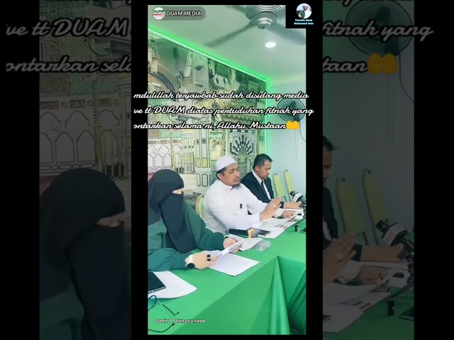 TERKINI Penjelasan Ustadz Hakim Mengenai Isu Berita Tentang Maula Muhammad Amin Yang Sedang Tular class=