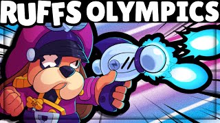 COLONEL RUFFS OLYMPICS! | 19 Tests! | BEST Support?!