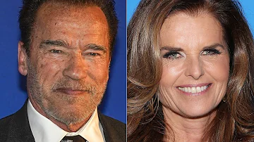 Schwarzenegger Makes Surprising Admission About Ex Maria Shriver
