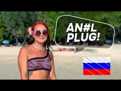 DO RUSSIAN GIRLS LIKE TO EXPERIMENT IN SEX?