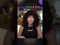 Cinna Shows A Photo Of Her Mom #cinnabrit #cinna
