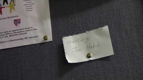 Napoleon Dynamite - Opening sequence remake.