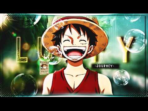 Luffy — Bare Minimum 🧭 | One Piece | [Edit/AMV] 4K!