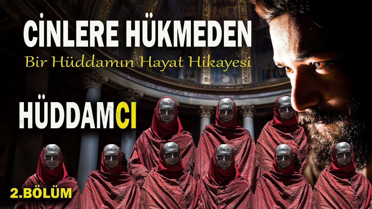 Cinlere Hükmeden Hüddamın İnsanlara Musallat Olan Cinlerle Yaşadığı Korkunç Olaylar | Korku Hikayesi
