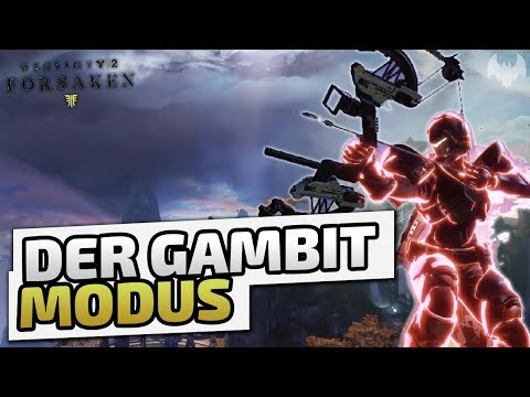 Video: Destiny 2 Gambit-Modus - Alles, Was Sie über Den Neuen Wettbewerbsmodus Wissen Müssen