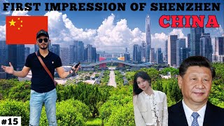 Most Developed City on the Planet?🌎😱 | Shenzhen, China 🇨🇳