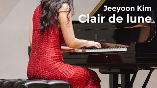 Clair de Lune by Debussy, Live Performance